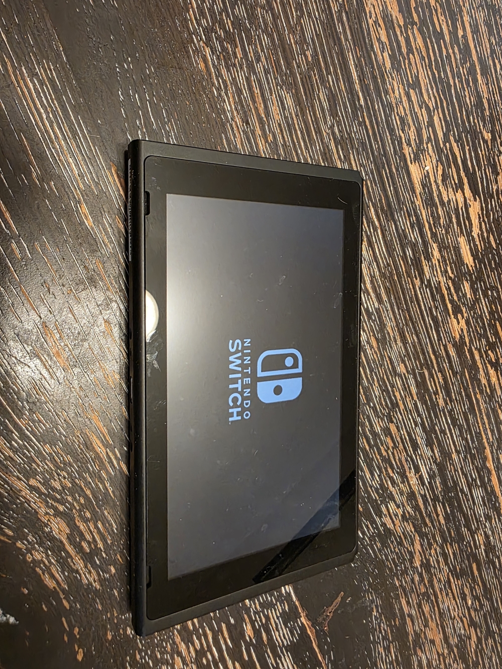 Nintendo Switch Tablet - Black With Sims Game
